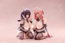 illustrated by Ninoude DOKIBOKKI Koho Miya & Otsuhane Fuwari