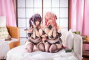 illustrated by Ninoude DOKIBOKKI Koho Miya & Otsuhane Fuwari