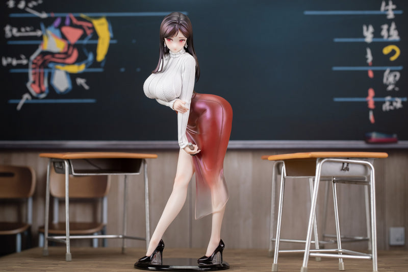 Homeroom Teacher HerLove 1/6 Figure Standard Edition (Non-Haired Ver.)
