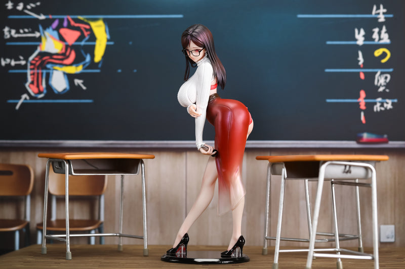 Homeroom Teacher HerLove 1/6 Figure EX Edition (Non-Haired Ver.)