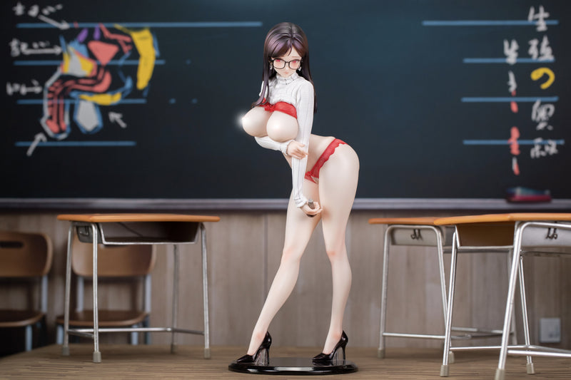 Homeroom Teacher HerLove 1/6 Figure EX Edition (Haired Ver.)