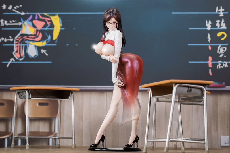 Homeroom Teacher HerLove 1/6 Figure EX Edition (Haired Ver.)