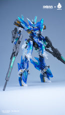 CROSS CORE HOWLING STAR CZ-12A Nebula Ver. Color Clear Plastic Model Kit