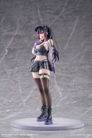 illustration by gomashioponz ECLIPSE FEATHER AIZONO MIKA: MIDNIGHT GROOVE VER. 1/6 SCALE FIGURE NORMAL EDITION