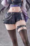 illustration by gomashioponz ECLIPSE FEATHER AIZONO MIKA: MIDNIGHT GROOVE VER. 1/6 SCALE FIGURE NORMAL EDITION