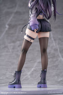 illustration by gomashioponz ECLIPSE FEATHER AIZONO MIKA: MIDNIGHT GROOVE VER. 1/6 SCALE FIGURE NORMAL EDITION