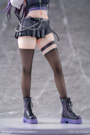 illustration by gomashioponz ECLIPSE FEATHER AIZONO MIKA: MIDNIGHT GROOVE VER. 1/6 SCALE FIGURE NORMAL EDITION