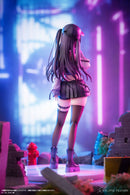 illustration by gomashioponz ECLIPSE FEATHER AIZONO MIKA: MIDNIGHT GROOVE VER. 1/6 SCALE FIGURE NORMAL EDITION