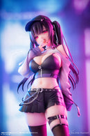 illustration by gomashioponz ECLIPSE FEATHER AIZONO MIKA: MIDNIGHT GROOVE VER. 1/6 SCALE FIGURE NORMAL EDITION