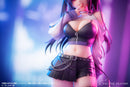 illustration by gomashioponz ECLIPSE FEATHER AIZONO MIKA: MIDNIGHT GROOVE VER. 1/6 SCALE FIGURE NORMAL EDITION