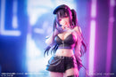 illustration by gomashioponz ECLIPSE FEATHER AIZONO MIKA: MIDNIGHT GROOVE VER. 1/6 SCALE FIGURE NORMAL EDITION