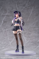 illustration by gomashioponz ECLIPSE FEATHER AIZONO MIKA: MIDNIGHT GROOVE VER. 1/6 SCALE FIGURE DELUXE EDITION
