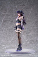 illustration by gomashioponz ECLIPSE FEATHER AIZONO MIKA: MIDNIGHT GROOVE VER. 1/6 SCALE FIGURE DELUXE EDITION