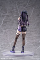 illustration by gomashioponz ECLIPSE FEATHER AIZONO MIKA: MIDNIGHT GROOVE VER. 1/6 SCALE FIGURE DELUXE EDITION