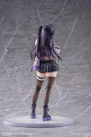 illustration by gomashioponz ECLIPSE FEATHER AIZONO MIKA: MIDNIGHT GROOVE VER. 1/6 SCALE FIGURE DELUXE EDITION