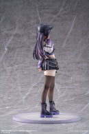 illustration by gomashioponz ECLIPSE FEATHER AIZONO MIKA: MIDNIGHT GROOVE VER. 1/6 SCALE FIGURE DELUXE EDITION