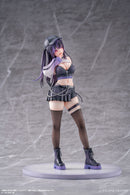 illustration by gomashioponz ECLIPSE FEATHER AIZONO MIKA: MIDNIGHT GROOVE VER. 1/6 SCALE FIGURE DELUXE EDITION