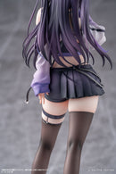 illustration by gomashioponz ECLIPSE FEATHER AIZONO MIKA: MIDNIGHT GROOVE VER. 1/6 SCALE FIGURE DELUXE EDITION