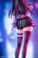 illustration by gomashioponz ECLIPSE FEATHER AIZONO MIKA: MIDNIGHT GROOVE VER. 1/6 SCALE FIGURE DELUXE EDITION