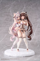 Nekopara  Eclipse Feather Chocola & Vanilla -Hirusagari no Amai Tawamure Ver.- Normal Edition