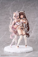 Nekopara  Eclipse Feather Chocola & Vanilla -Hirusagari no Amai Tawamure Ver.- Normal Edition