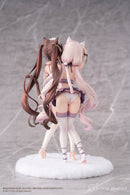 Nekopara  Eclipse Feather Chocola & Vanilla -Hirusagari no Amai Tawamure Ver.- Normal Edition