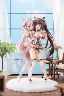 Nekopara  Eclipse Feather Chocola & Vanilla -Hirusagari no Amai Tawamure Ver.- Normal Edition