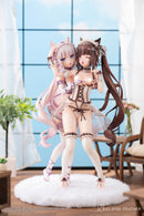 Nekopara  Eclipse Feather Chocola & Vanilla -Hirusagari no Amai Tawamure Ver.- Normal Edition