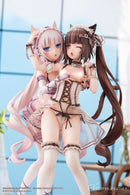 Nekopara  Eclipse Feather Chocola & Vanilla -Hirusagari no Amai Tawamure Ver.- Normal Edition