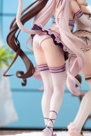 Nekopara  Eclipse Feather Chocola & Vanilla -Hirusagari no Amai Tawamure Ver.- Normal Edition