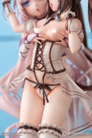 Nekopara  Eclipse Feather Chocola & Vanilla -Hirusagari no Amai Tawamure Ver.- Deluxe Edition