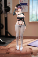 illustration by myabit WhiteCat Project Trainer Normal Edition