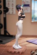 illustration by myabit WhiteCat Project Trainer Normal Edition