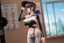 illustration by myabit WhiteCat Project Trainer Normal Edition