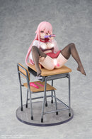 Saimin Gakusei Shidou BedroomHoney Hiiragizawa Akane Illustrated by yasu 1/6 Scale Figure