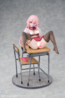 Saimin Gakusei Shidou BedroomHoney Hiiragizawa Akane Illustrated by yasu 1/6 Scale Figure