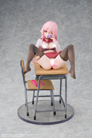 Saimin Gakusei Shidou BedroomHoney Hiiragizawa Akane Illustrated by yasu 1/6 Scale Figure