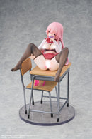 Saimin Gakusei Shidou BedroomHoney Hiiragizawa Akane Illustrated by yasu 1/6 Scale Figure