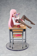 Saimin Gakusei Shidou BedroomHoney Hiiragizawa Akane Illustrated by yasu 1/6 Scale Figure