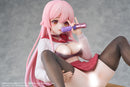 Saimin Gakusei Shidou BedroomHoney Hiiragizawa Akane Illustrated by yasu 1/6 Scale Figure