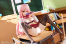 Saimin Gakusei Shidou BedroomHoney Hiiragizawa Akane Illustrated by yasu 1/6 Scale Figure