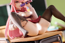 Saimin Gakusei Shidou BedroomHoney Hiiragizawa Akane Illustrated by yasu 1/6 Scale Figure