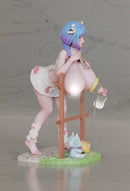 BedroomHoney Feeding the Calf 1/6 Scale Figure