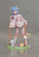 BedroomHoney Feeding the Calf 1/6 Scale Figure