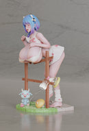 BedroomHoney Feeding the Calf 1/6 Scale Figure