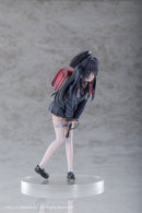 illustration by Yunmi RainNeko Rinri-chan Walking Ver. Normal Edition