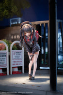 illustration by Yunmi RainNeko Rinri-chan Walking Ver. Bonus Edition