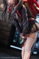 illustration by Yunmi RainNeko Rinri-chan Walking Ver. Bonus Edition