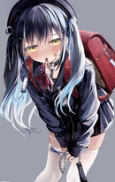 illustration by Yunmi RainNeko Rinri-chan Walking Ver. Bonus Edition