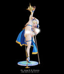 illustrator v-mag B.R. HONEY. CHARLOTTE THE SAINTESS - EXORCISM POSE 1/6 SCALE FIGURE NORMAL EDITION